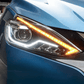 Nissan Sylphy/Sentra LED Projector Headlights (2016 - 2018)