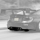 BMW 3 Series F80 F82 M3 M4 PSM Style Carbon Fiber Rear Diffuser Under Tray (2015 - 2020)