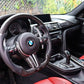 BMW F20 F22 F30 F32 F10 GT F07 F01 X3 F25 X4 F26 Carbon Fiber Gear Shift Knob and Panel Cover Trim (2011 - 2019)