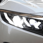 Honda Civic X Lambo Style LED Headlights (2017 - 2020)