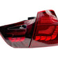 BMW 3 Series E90 M3 GTS OLED Tail Lights (2006 - 2011)