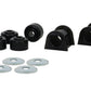 Whiteline 1990-1994 Eagle Talon Sway Bar - Mount & Link Bushings - 33mm W23829