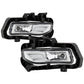 Spyder Nissan Kicks 2018-2020 OEM Style Fog Lights W/OEM Fit Switch - Bulb-H8(Included) - Clear 5087072