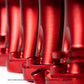 AMS Performance V10 Audi R8 / Lamborghini Huracan / Performante Billet Intake Manifold - CLR Anodize ALP.37.08.0001-1