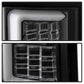 Spyder 07-10 Jeep Grand Cherokee Light Bar LED Tail Lights - Black ALT-YD-JGC07V2-LB-BK 5086655