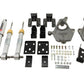 Belltech Lowering Kit 2014 Chevy/gmc Silverado/sierra All Cabs 2wd 2in Front/4i