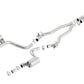 Borla 15-16 Dodge Challenger Hellcat 6.2L V8 ATAK w/ Valve Simulator CB Exhaust Factory Valance 140648