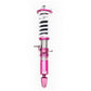 Godspeed Infiniti M35/M45 RWD (Y50) 2006-10 Coilovers