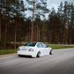 BMW 3-Series E46 Sedan Clear Tail Lights (1998-2006)