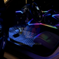 Chasing LED Ambient Lighting Kit (20 Piece Set)