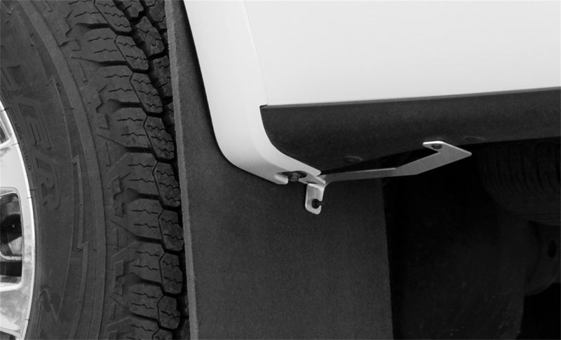 Access Rockstar 2022+ Toyota Tundra (12in W x 23in L) Splash Guard E005002239