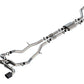 Borla 22-24 Nissan Z 2.5in ATAK Cat Back Exhaust 4.5in Tip - Carbon Fiber Black Anodized 140930CFBA