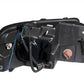 Anzo 2004-2008 Ford F-150 Projector Headlights w/ Halo and LED Black