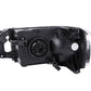 Anzo 2002-2005 Dodge Ram 1500 Crystal Headlights Chrome