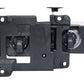 Anzo 1994-1998 Chevrolet C1500 Crystal Headlights Black