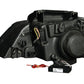 Anzo 2007-2008 Chrysler Pacifica Projector Headlights w/ Halo Black (CCFL)
