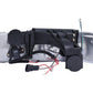 Anzo 1999-2002 Chevrolet Silverado 1500 Projector Headlights w/ Halo Chrome