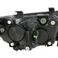 Anzo 2007-2013 Toyota Tundra Projector Headlights w/ U-Bar Chrome