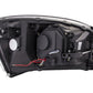 Anzo 2006-2008 Dodge Ram 1500 Projector Headlights w/ U-Bar Chrome