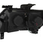 Anzo 2015-2016 Chevrolet Colorado Projector Headlights w/Plank Style Design