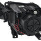 Anzo Jeep Cherokee 14-18 Projector H.L Chrome Clear With LED Halo