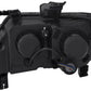 Anzo 2015-2016 Chevrolet Colorado Projector Headlights w/Plank Style Switch