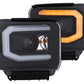 Anzo GMC Sierra 2500HD/3500HD 15-18 Projector Headlights Black