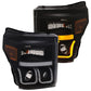 Anzo Ford Super Duty 11-16 Projector Switchback U Bar Style H.L Black Amber
