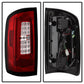 Spyder Chevy Colorado 2015-2017 Light Bar LED Tail Lights - Red Clear ALT-YD-CCO15-LED-RC 5085269