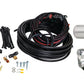AIRLIFT 3P(3/8"Air Line,5 Gallon Lightweight Raw Aluminum Tank,VIAIR 444C Com)