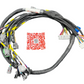 SPDZ1 OBD1 Budget D & B-Series Tucked Engine Harness Civic Integra B18/B18/D16 (OBD1 ENGINE/OBD1 ECU)