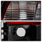 SPYDER Xtune Porsche 911 996 ( Non 4S. Turbo. GT3 ) 99-04 LED Tail Lights Red Clear ALT-ON-P99699-LED-RC 5013132