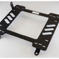 Planted Technology Seat Bracket: VolvoC30 (2006-2013) - Driver/ LEFT *Discontinued