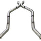 Corsa Performance Corsa 11-14 Ford Mustang GT 5.0L V8 2.75in X-Pipe