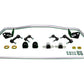 Whiteline Sway Bar Vehicle Kit