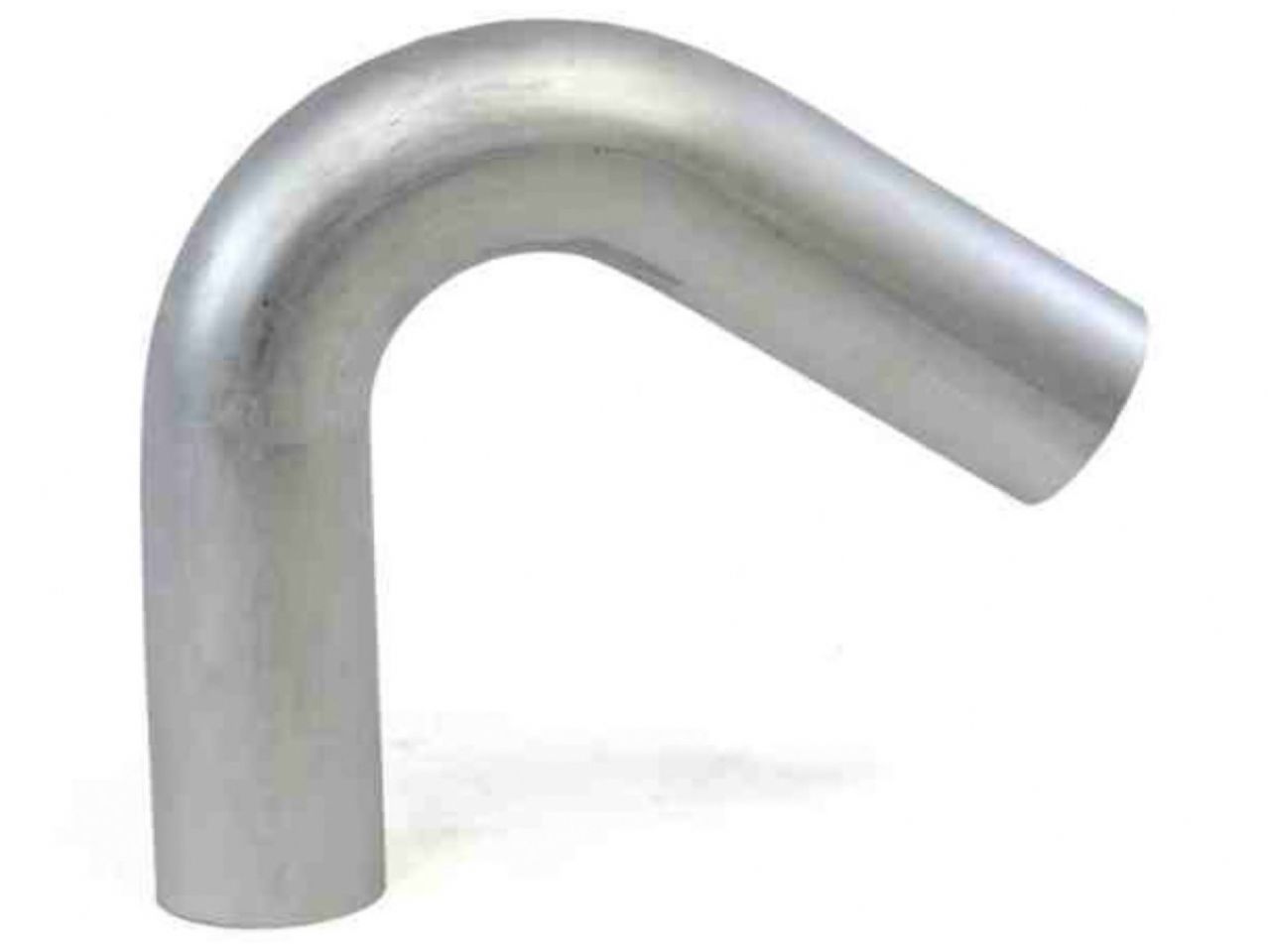 HPS Performance Products HPS 2-3/4" OD 135 Degree Bend 6061 Aluminum Elbow Pipe Tubing 16 Gauge w/ 2 3/4" CLR