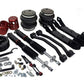 AIRLIFT BMW 11-12 1M,07-11 M3 Sedan,07-13 M3 Coupe & Convertible - Rear Kit