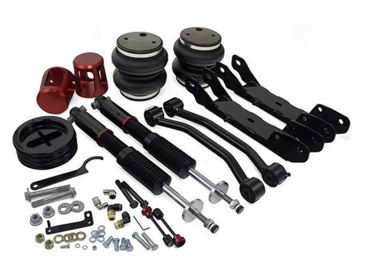 AIRLIFT BMW 11-12 1M,07-11 M3 Sedan,07-13 M3 Coupe & Convertible - Rear Kit