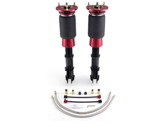AIRLIFT 04-07 Subaru Sti;02-07 Impreza/WRX (Includes Wagon) - Rear Kit