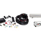 AIRLIFT 3P(3/8"Air Line,4 Gallon 5-Port Lightweight Raw Alum.,VIAIR 444C Comp)