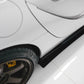 2020 - 2022  Toyota Supra A90 Side Skirt Extensions V1