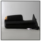 SPYDER Xtune Dodge Ram 1500 09-12 Power Heated Adjust Mirror Black HoUSing Right MIR-DRAM09S-PWH-R 9935602