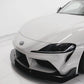 2020 - 2022 Toyota Supra A90 Front Splitter V1