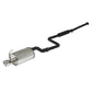 Apexi WS2 Catback Exhaust - 1996-2000 Honda Civic CX, DX Hatchback DISCONTINUED *Discontinued