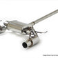 Apexi N1 Catback Exhaust - 2003-2006 Infiniti G35 *Discontinued