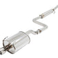 APEXi A'PEXi - World Sports 3 (WS3) Exhaust System - Honda Civic Hatch (EG) (1992-1995)- ** Pre-Order : ETA Lead Time Late July **