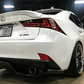 Lexus Gen 1 IS Altessa MaxStyle Rear Diffuser (1998 - 2005)