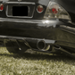 Lexus Gen 1 IS Altessa MaxStyle Rear Diffuser (1998 - 2005)