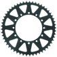 BikeMaster Honda Rear Steel Sprocket 520 50T - Black 965115