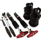 AIRLIFT 09-16 Hyundai Genesis Coupe (All Models) - Rear Kit